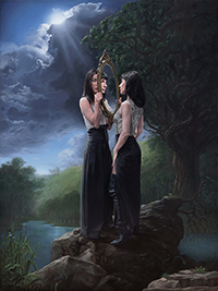 THE VERONICAS PORTRAIT PROJECT