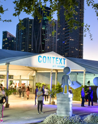 CONTEXT ART MIAMI USA