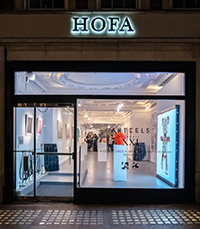 HOFA GROUP EXHIBITION LONDON