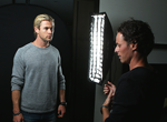 Joel Rea to paint Chris Hemsworth Portrait