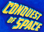 Conquest of Space: Science Fiction & Contemporary Art, May 2014