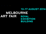 Melbourne Art Fair 2014