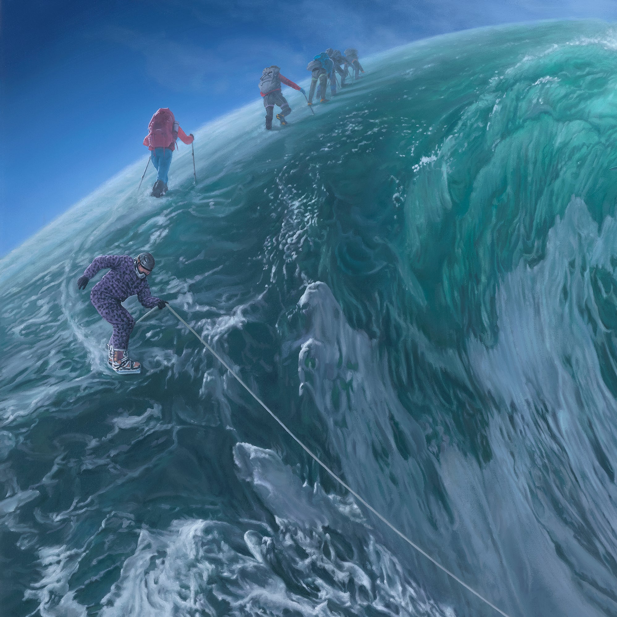 ENDLESSLY– JOEL REA